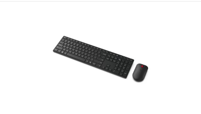 Lenovo Miš+Tastatura Multi-Mode Pro 6000 YU 4X31S04849