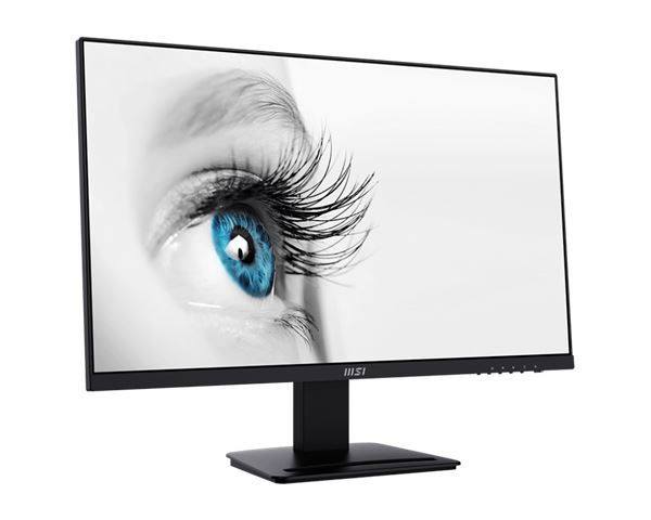 Monitor 27 MSI PRO MP273A Flat FHD IPS 100Hz HDMI/DP/VGA