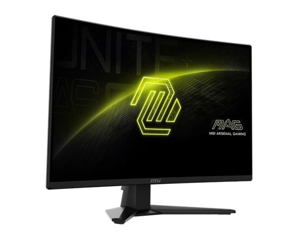 Monitor 27 MSI MAG 274CQF VA WQHD 180Hz DP/2XHDMI Zakrivljen