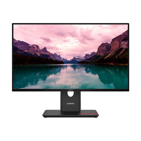 Monitor 24 Lenovo T24-40 HDMI/DP/VGA/3xUSB-A/1xUSB-C/1xUSB-B/3Y 64A4MATXEU