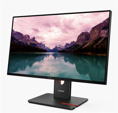 Monitor 24 Lenovo T24-40 HDMI/DP/VGA/3xUSB-A/1xUSB-C/3Y 64A4MAT2EU
