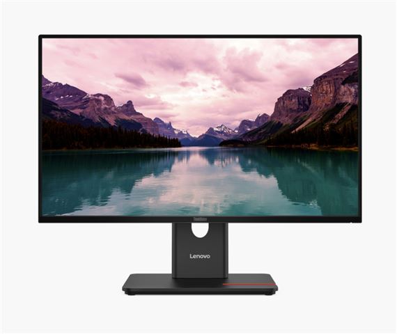Monitor 24 Lenovo T24-40 HDMI/DP/VGA/3xUSB-A/1xUSB-C/3Y 64A4MAT2EU