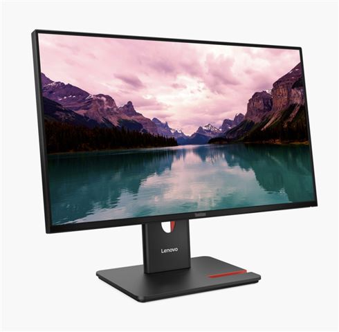 Monitor 24 Lenovo T24-40 HDMI/DP/VGA/3xUSB-A/1xUSB-C/3Y 64A4MAT2EU