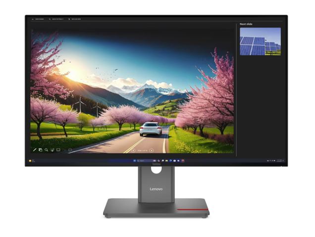 Monitor 32 Lenovo P32ud-40 4k/IPS/HDMI/DP/Thunderbolt/3Y 64A8GAR2EU