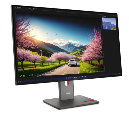 Monitor 32 Lenovo P32ud-40 4k/IPS/HDMI/DP/Thunderbolt/3Y 64A8GAR2EU