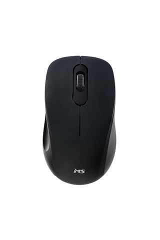 Miš MS FOCUS M130 crni bežični