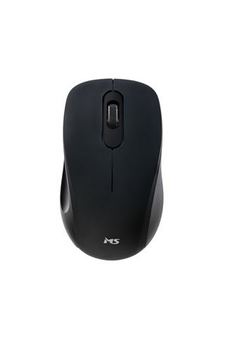 Miš MS FOCUS M130 crni bežični